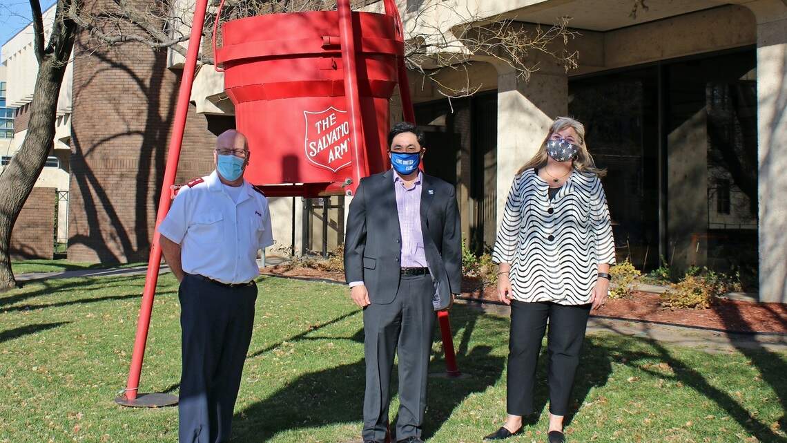 Share the Season sees record donations thanks to generous Wichitans