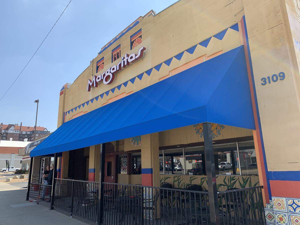 Margarita’s Cantina at 3109 E. Douglas is reopening thsi week after a long coronavirus shutdown.