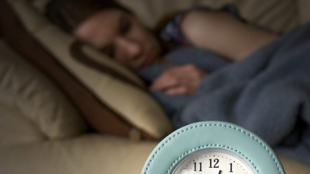 The average Kansan is missing out on 30.8 hours of sleep each month, according to mattress review site Sleepopolis. Losing an hour of sleep during daylight saving time doesn't help.