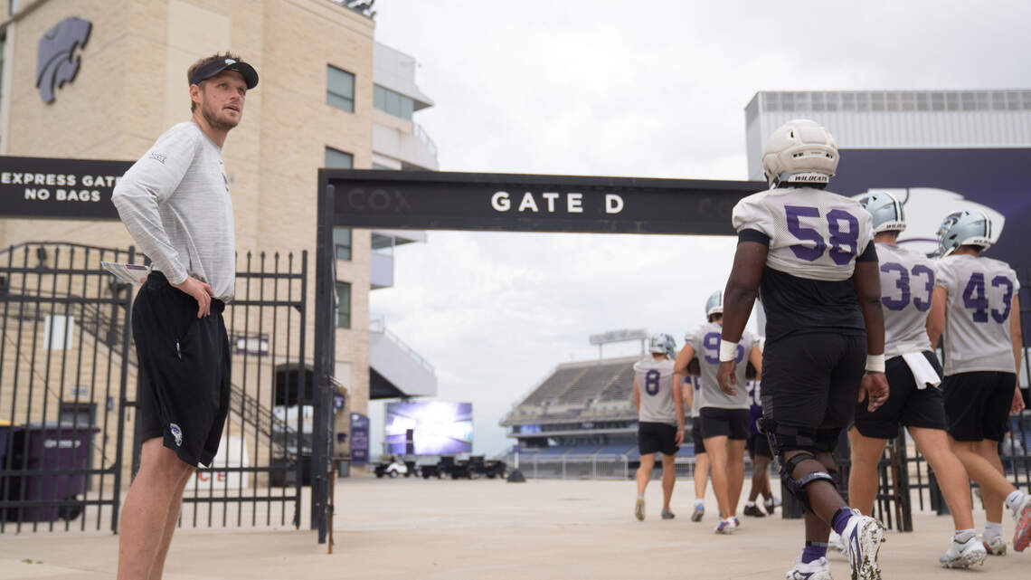 Five key takeaways from Kansas State’s depth chart ahead of football opener