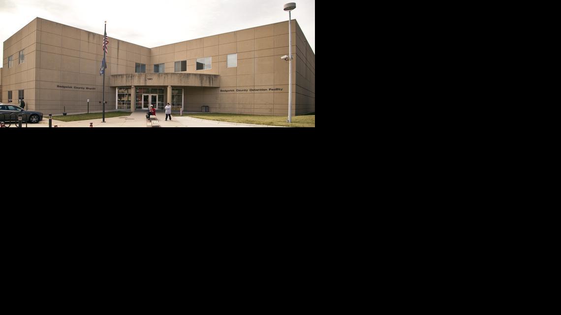 Sedgwick County Jail (Oct. 16, 2013)

