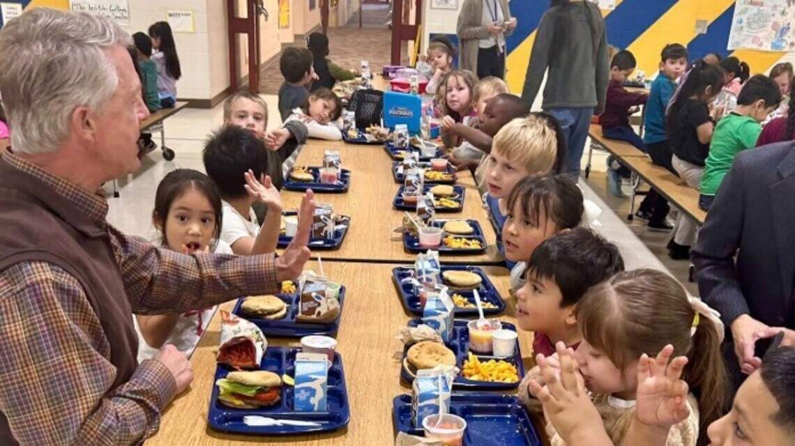Senator Butterfat enlists schoolkids to fatten Big Milk’s bottom line | Opinion