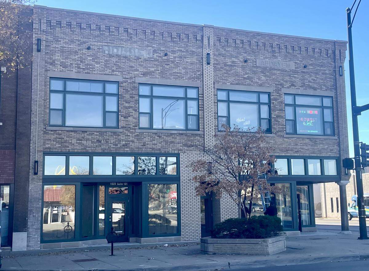 Several years and one pandemic after buying a prominent-but-ugly Delano property at Douglas and Seneca, Tony Abdayem has finished remodeling it and is starting to fill it up.