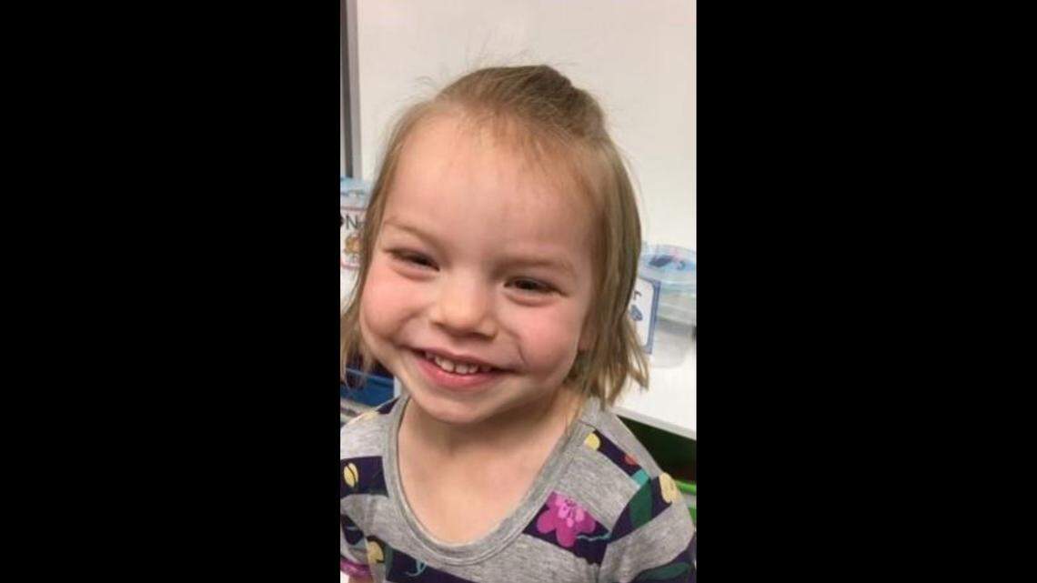 Kennedy Jean Schroer was adopted by Crystina and Joe Schroer in November 2018. It is believed that Kennedy died in late 2020.