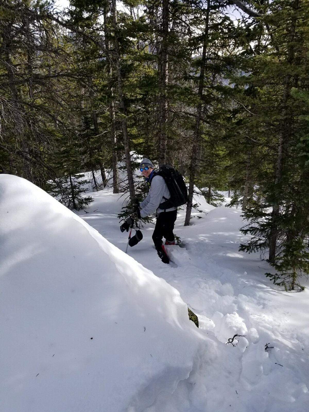 Zach Petersen is opening Rendezvous Adventure Outfitters in part of the former Johnston’s space on the east side this fall.