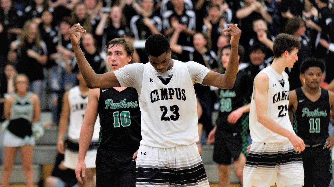 Campus’ Keither Florence