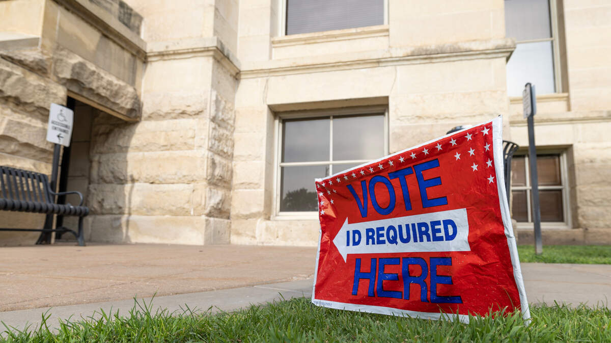 See Kansas’ important election dates for November 2024.