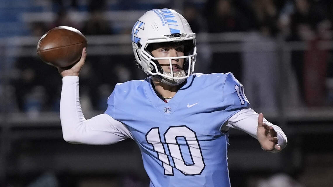 Kansas high school football state playoffs: Updated look at KSHSAA bracket, schedule