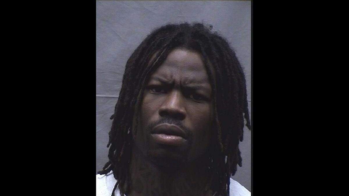 Ahmad Khaasanouva Bey mug shot (Jan. 8, 2019)