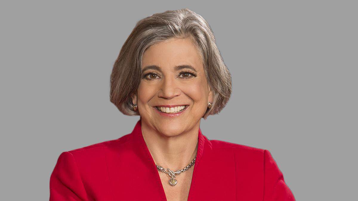 Sen. Susan Wagle
