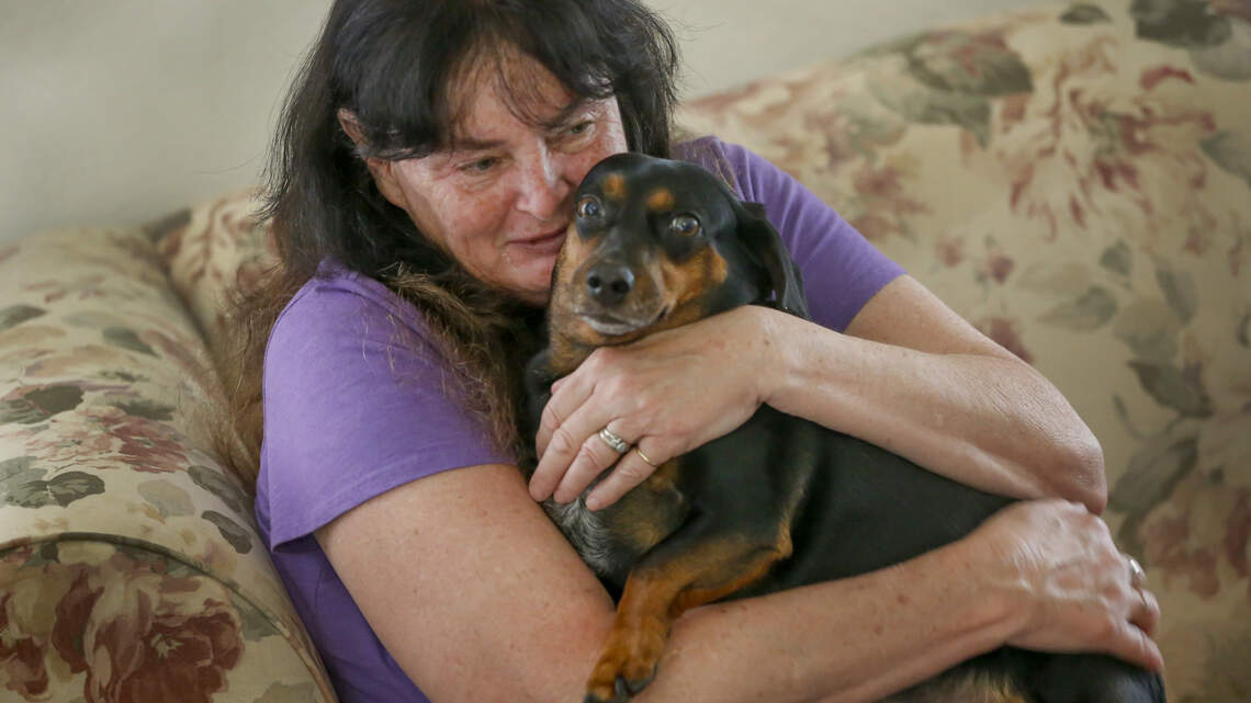 Inter-Faith Inn will be first area homeless shelter to accept pets