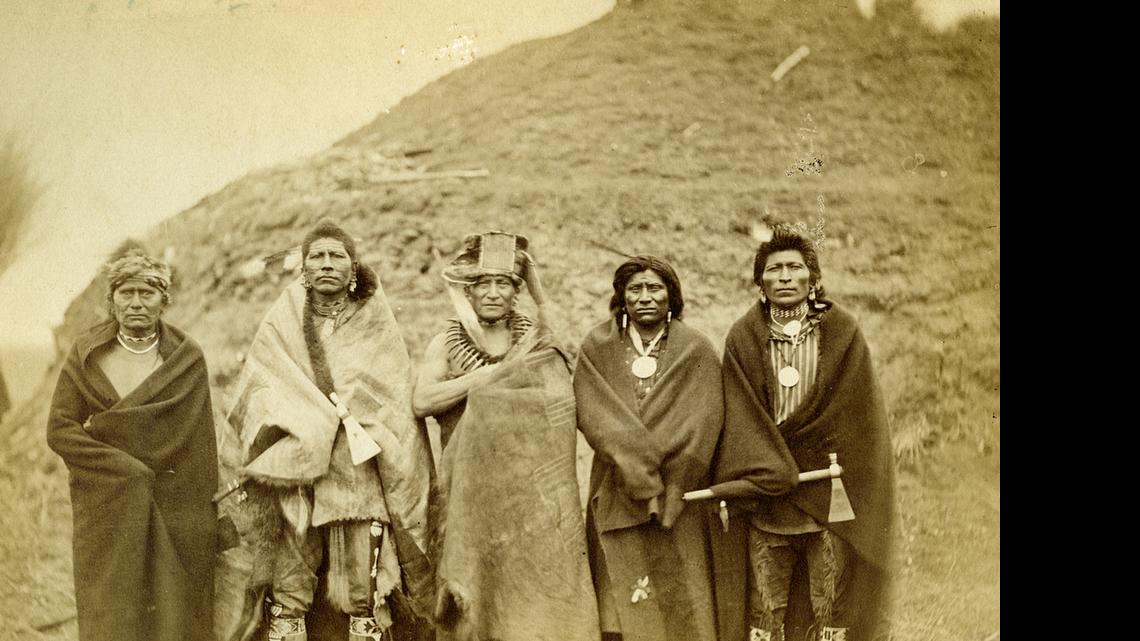 Native Americans: the first Kansans | Wichita Eagle