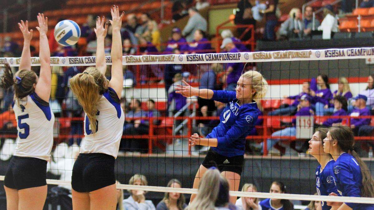 Goddard’s Abbie Medbery