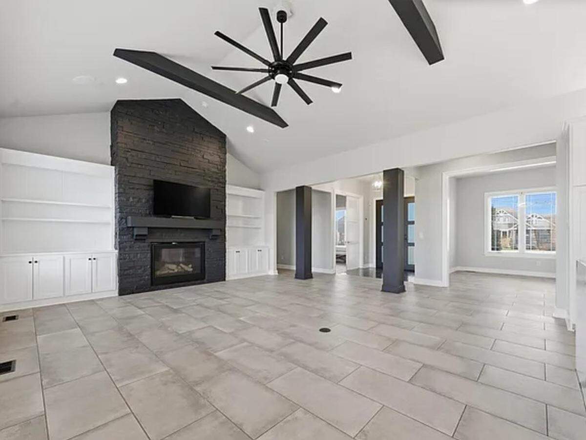 A look inside 2114 S. Celtic St. in Wichita, which on sale for $1.1 million as of mid-February.