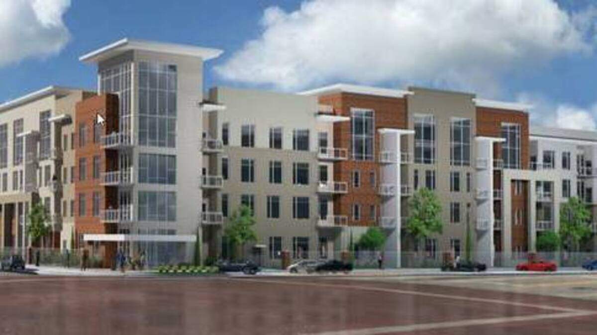 Jack DeBoer has changed his mind about plans for some empty space at WaterWalk previously. Now, his latest plan for apartments is delayed.