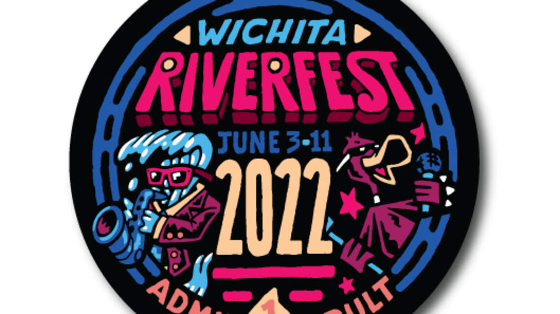 Wichita Riverfest scammed out of $4,000 worth of buttons bought with forged checks
