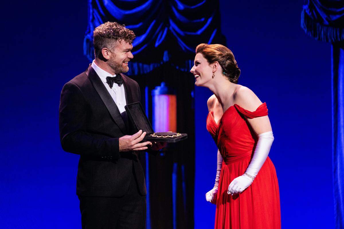 “Pretty Woman: The Musical” will be a part of the 2024-2025 Broadway in Wichita series. It will run Jan. 3-5, 2025.