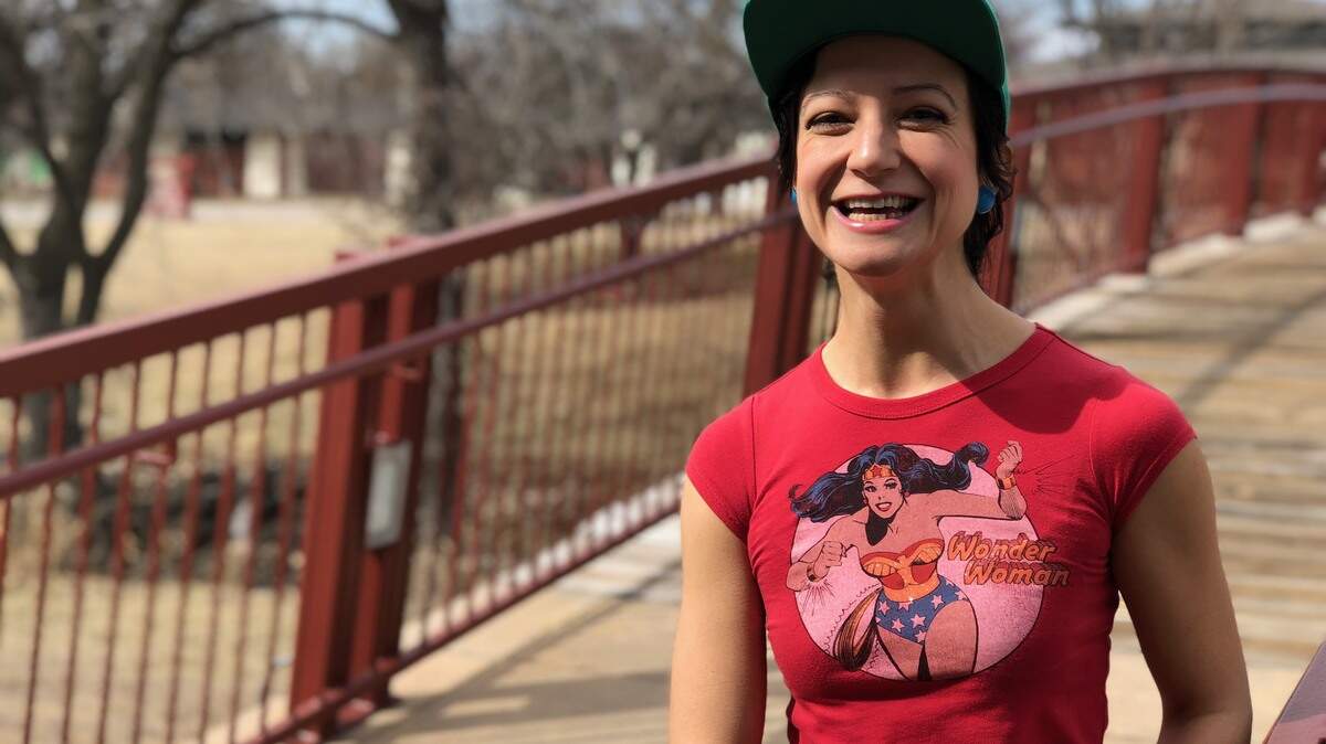 Local musician Jenny Wood is teaching a class at the new Wichita Center for the Performing Arts this summer. She, along with a faculty of other local performers, will offer classes for kids at the center.