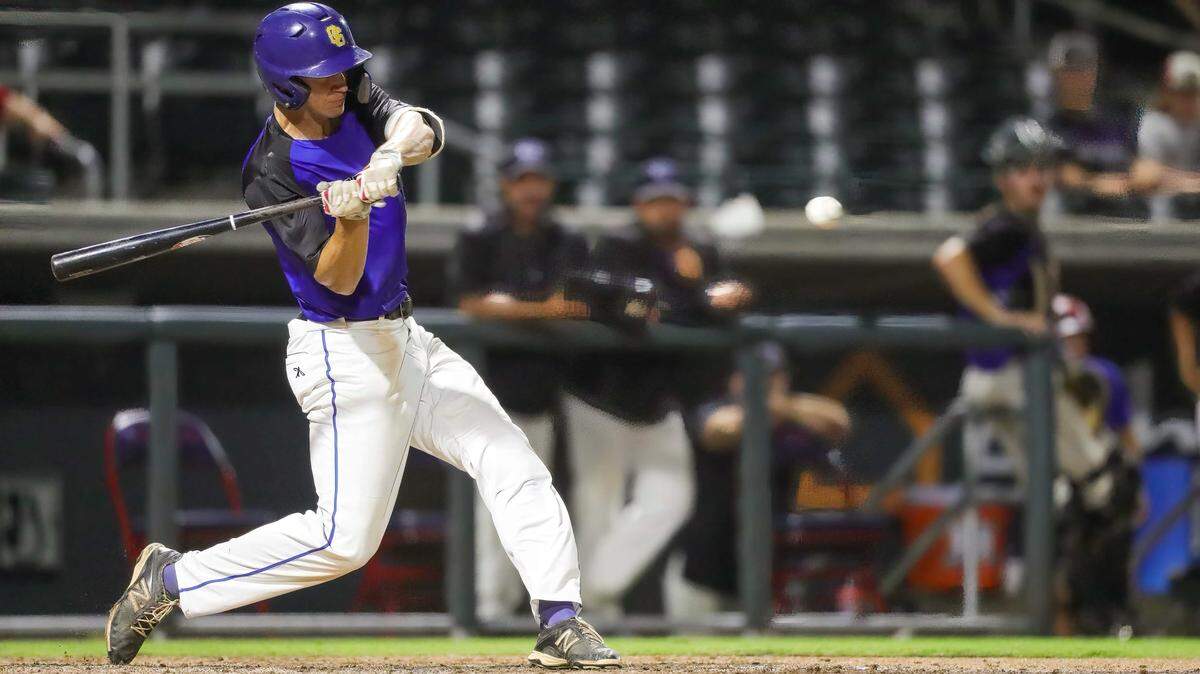 The Cheney Diamond Dawgs secured their third straight finish in the top-three of the NBC World Series with an 11-1 rout of the Hays Larks on Thursday night.