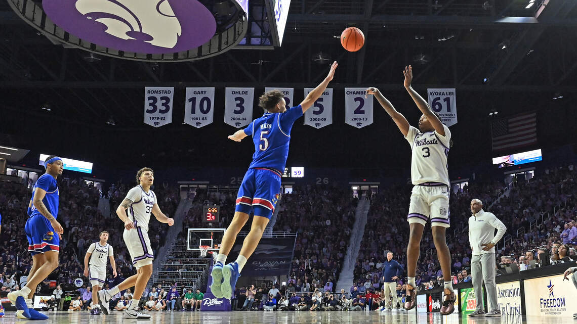 Why K-State has won three straight home games against KU under coach ...