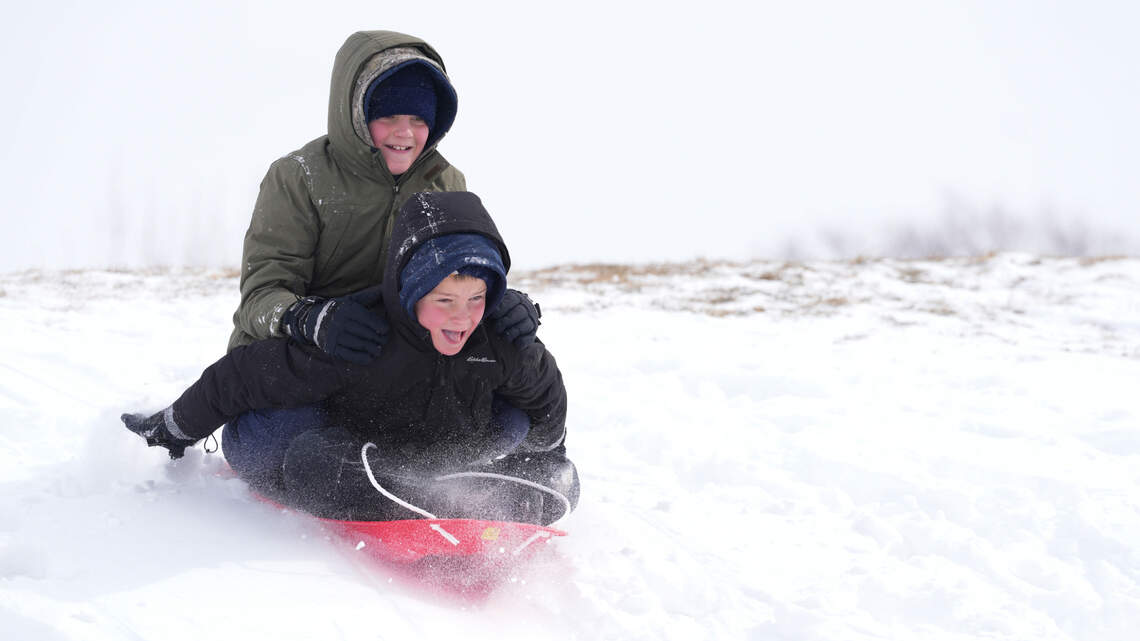 Wichita-area school districts cancel classes for third time this week amid bitter cold