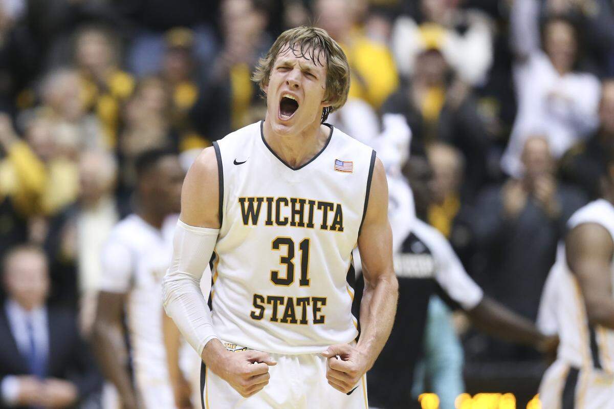 Ron Baker is the latest person to publicly defend Wichita.