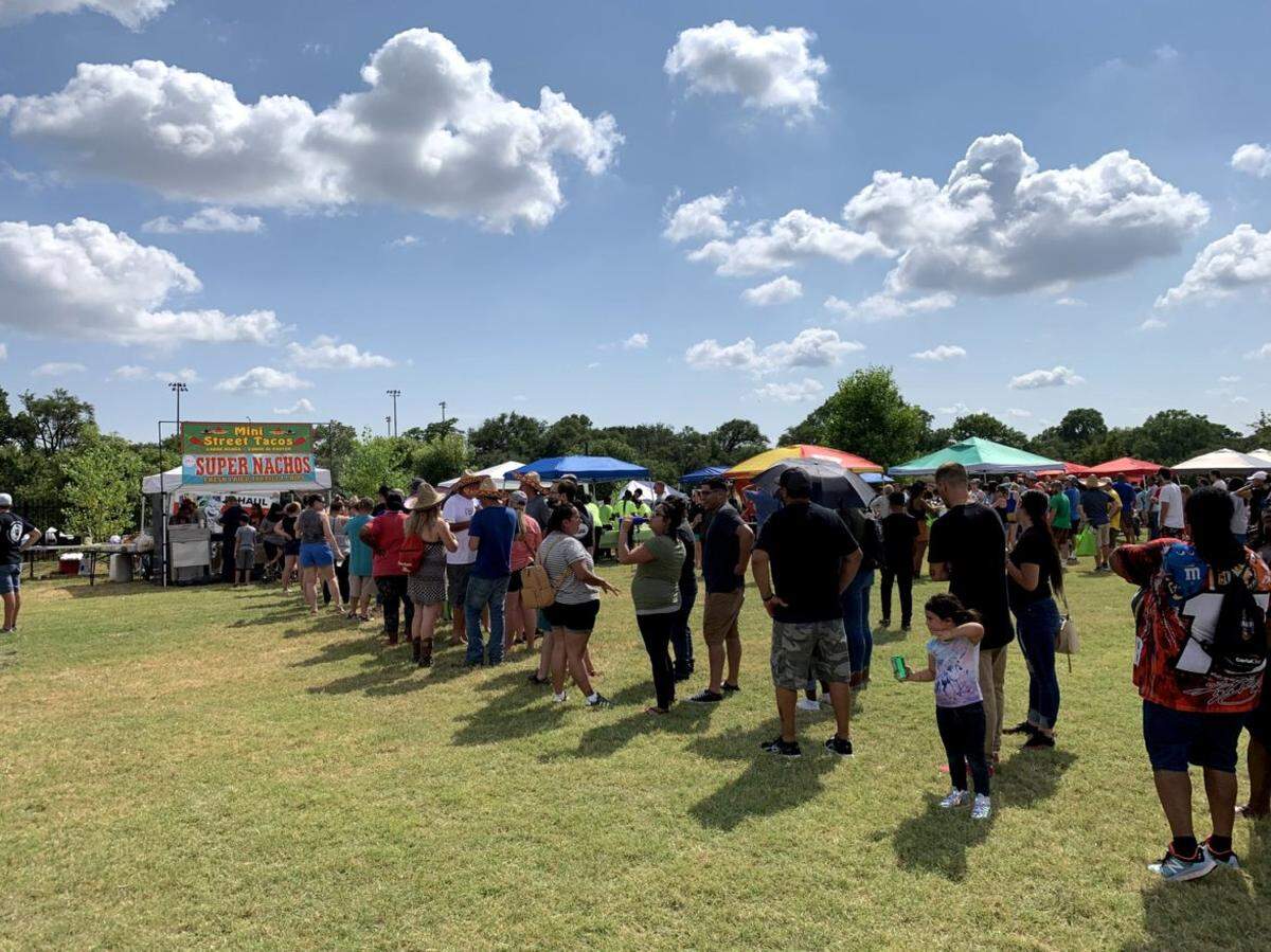 Festive ICT’s last Taco Fest happened in 2019 at Wichita’s Old Cowtown Museum.