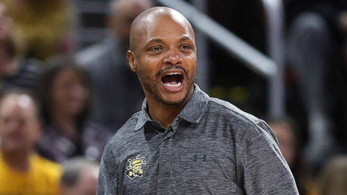 The Wichita State men’s basketball team and coach Isaac Brown will only host Cincinnati this season and will only travel to Temple as part of its conference schedule released on Thursday.