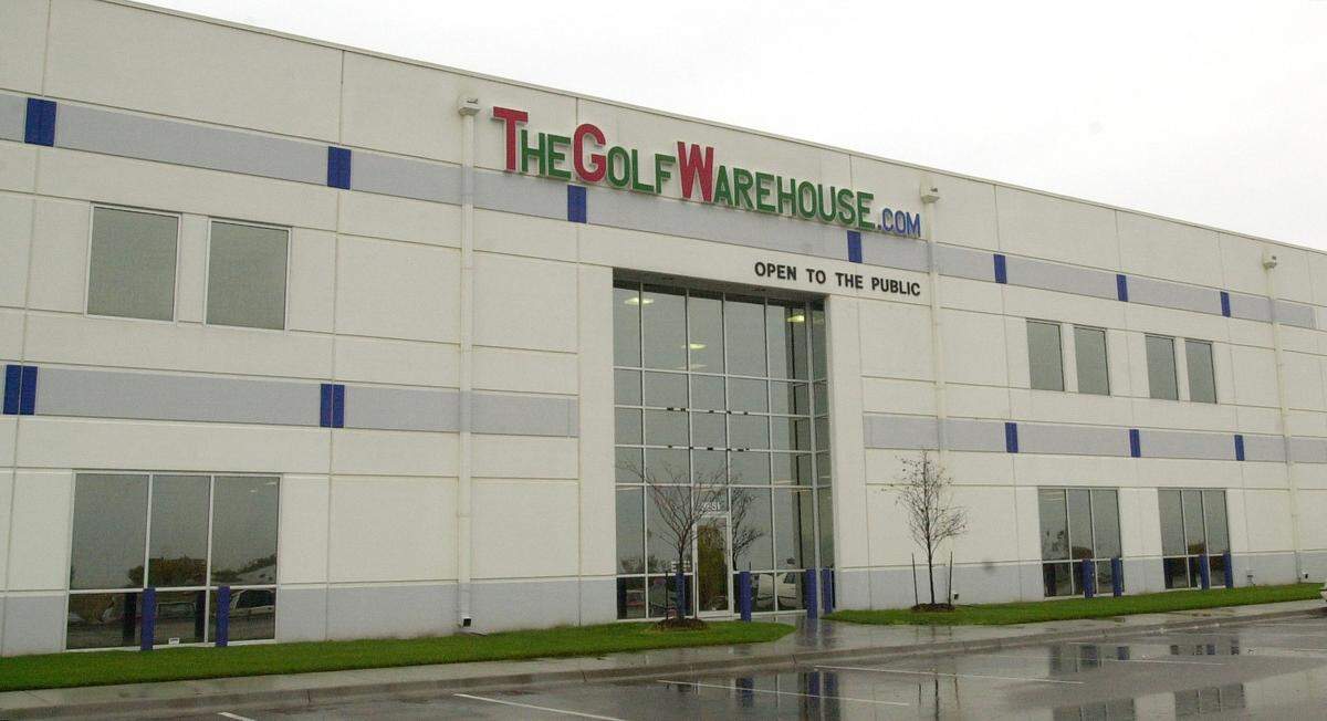 Mark Marney started the Golf Warehouse during the Internet boom of the 1990s. Sportsman’s Guide, which now owns the business, is moving the Golf Warehouse distribution center to Indiana.