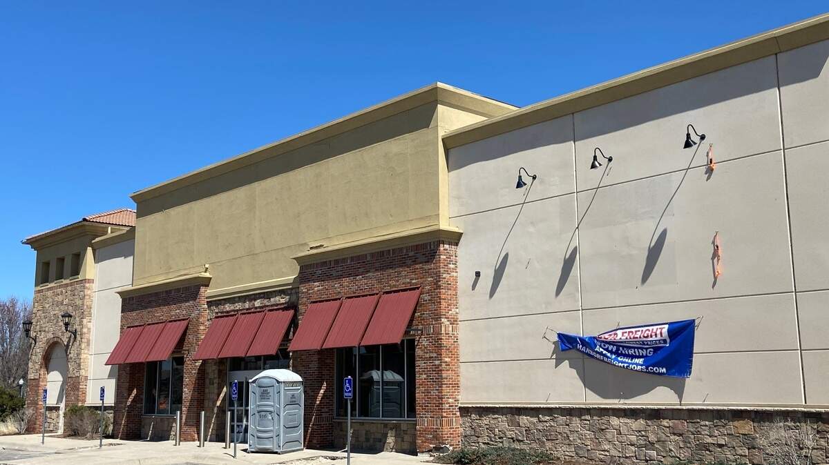Harbor Freight is opening a new location at 2414 N. Maize Road.