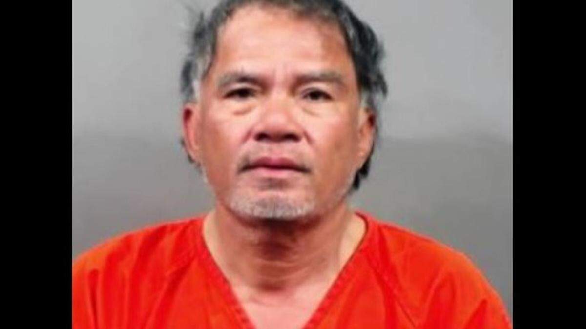 Phoukhong Khamvongsa of Wichita received a 12-year prison sentence for the April 2022 shooting of his younger brother.