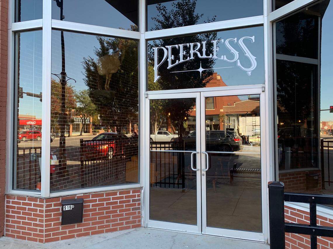 Peerless on Douglas closed in March. But it will reopen in a couple of weeks with new owners.