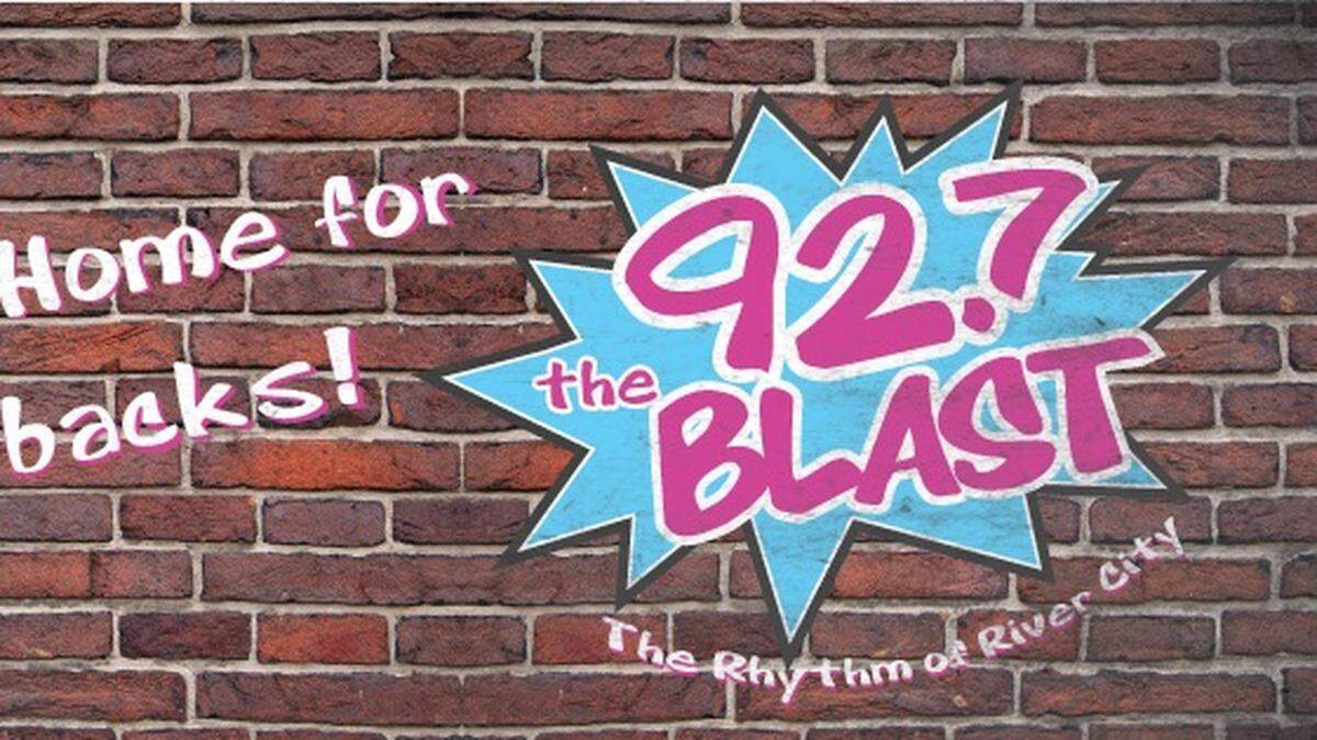 92.7-FM The Blast launched in Wichita last week.