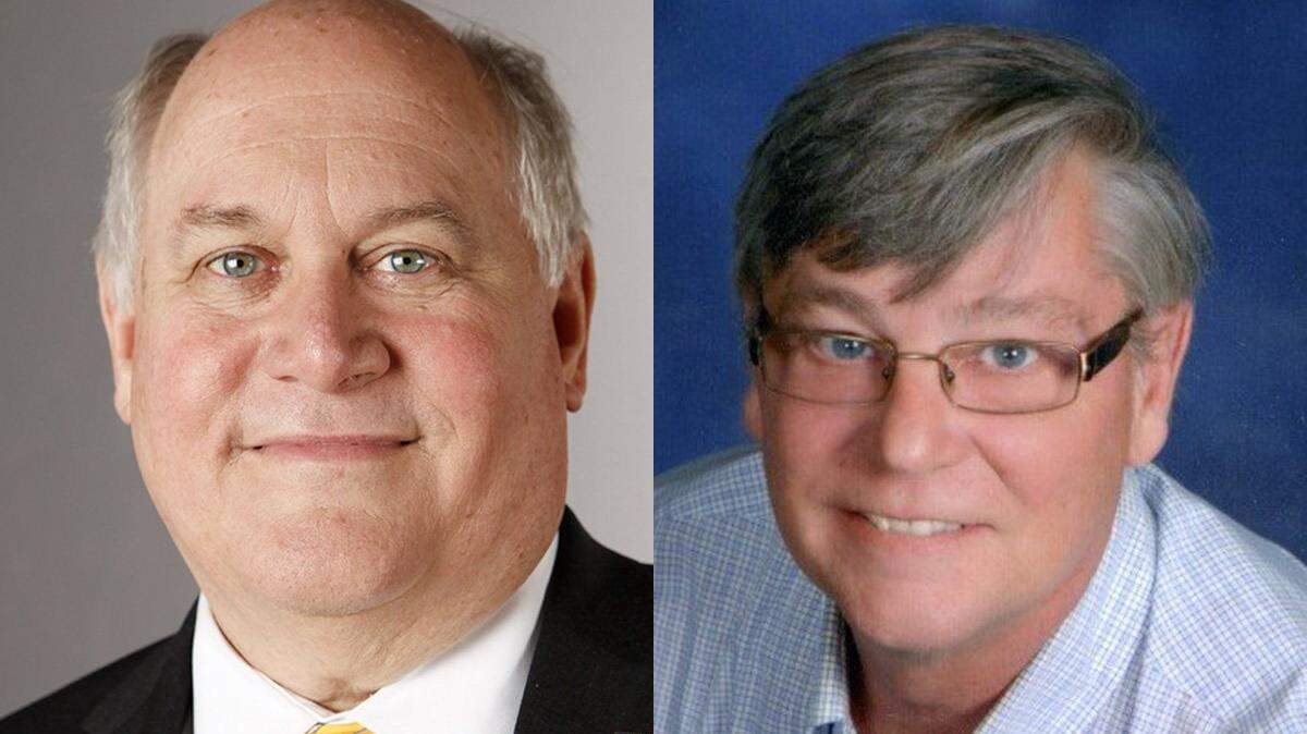 U.S. Congress District 4 candidates: Ron Estes, Ron M. Estes