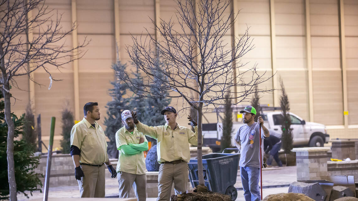 The largest garden show in Kansas opens Friday at Century II