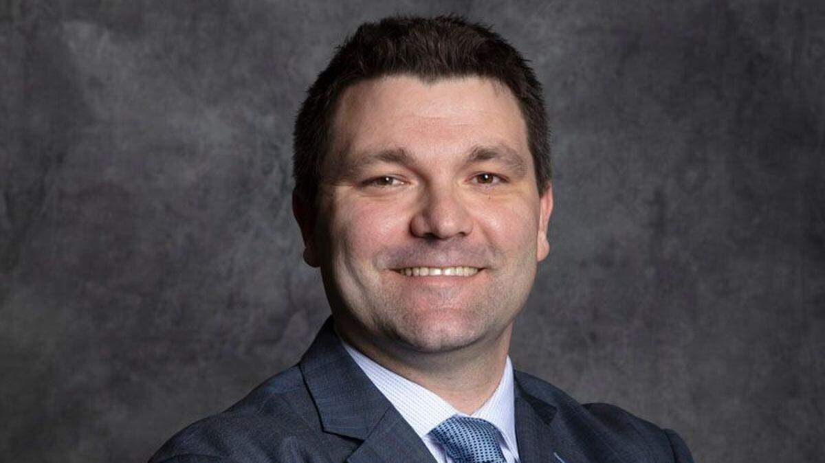 Matt Baty is owner of 6th Man Strategies, which runs KU’s NIL program for men’s and women’s basketball players and the school’s football players.