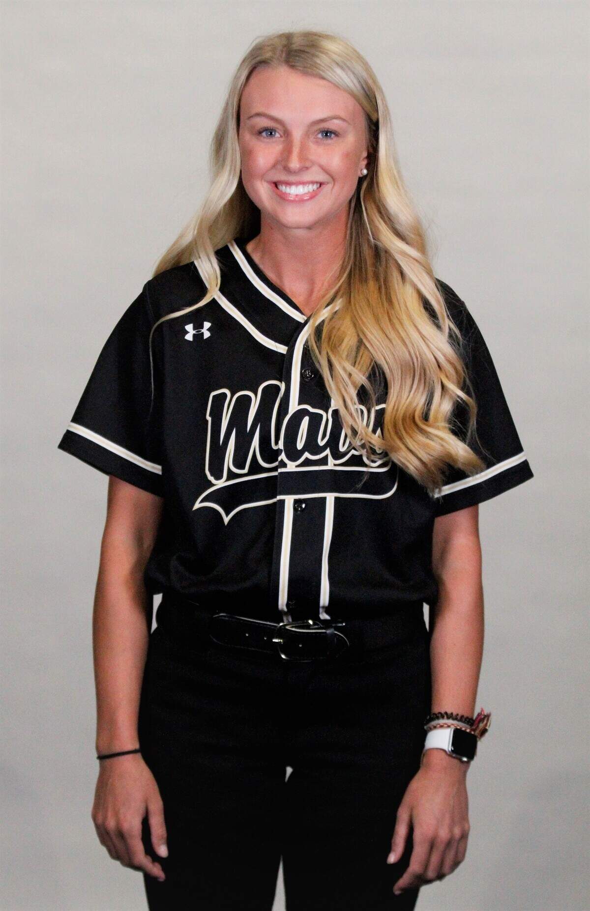 2019 All-Metro Softball Pitcher, Maize South’s Ashlie Thissen