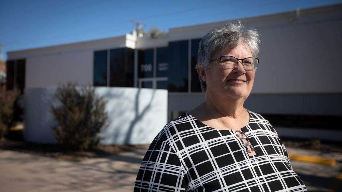 Cindy Miles says she was denied her right to vote on the replacement of deceased Rep. Ron Howard, two days after she congratulated a Democratic opponent who beat her in a Wichita City Council race.