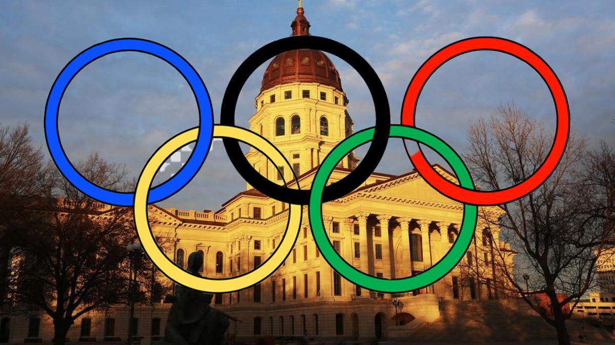 We’d all be better off if Kansas politicians ascribed to the ideals demonstrated in the Olympics.