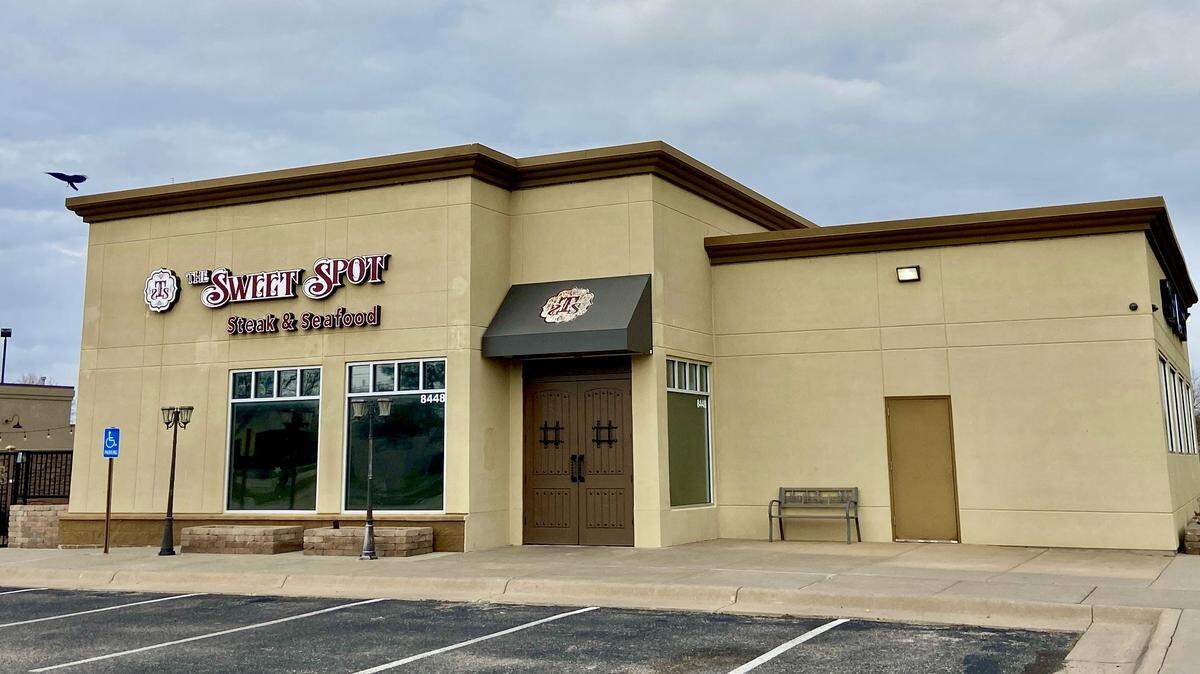 The last call for The Sweet Spot at its original address at 8448 W. Central will be on New Year’s Eve.