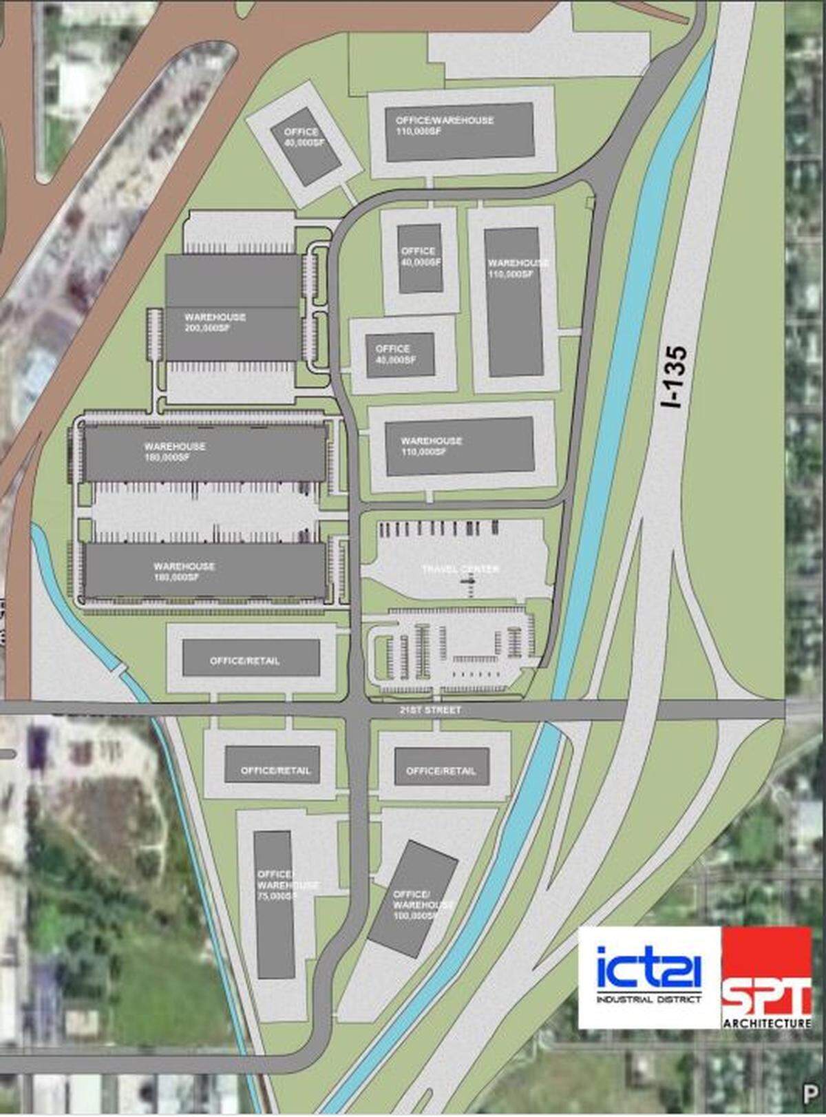 Site plan