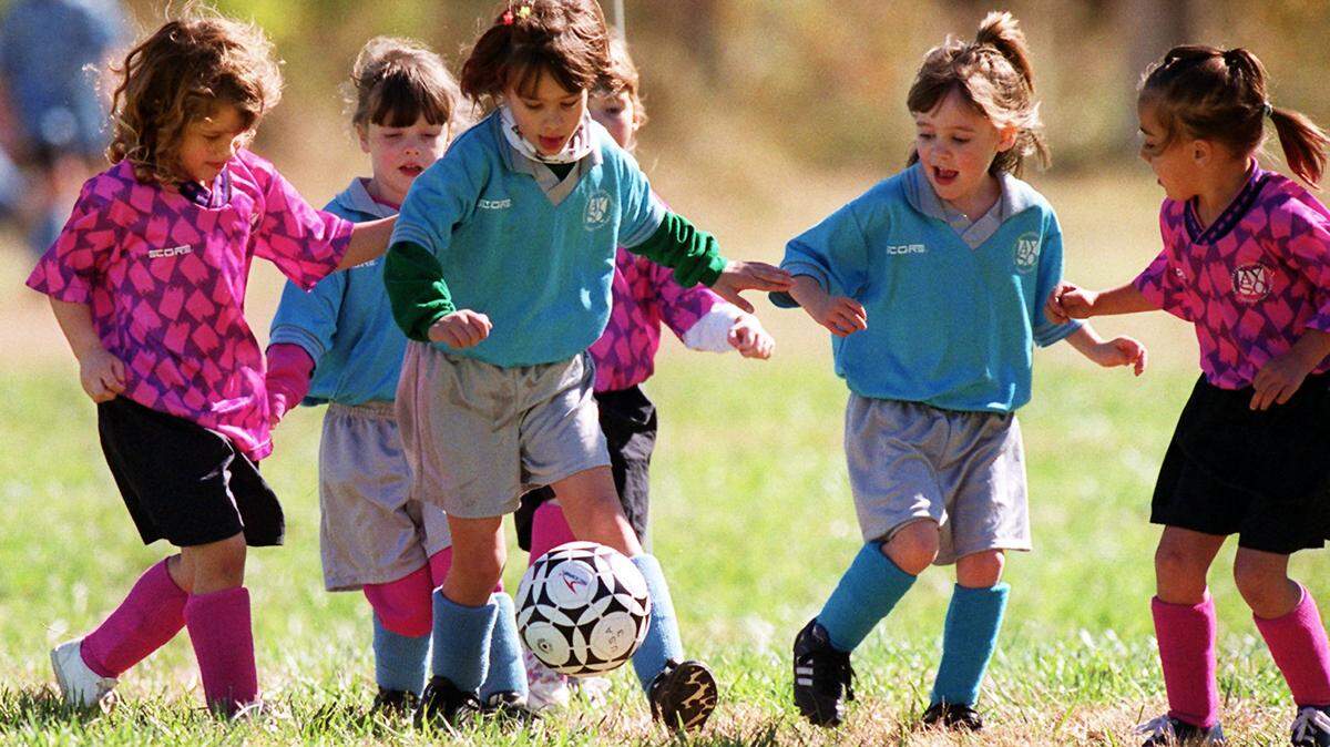Rodney Steven II and his Genesis Health Clubs have partnered with the Wichita region of the American Youth Soccer Organization to help grow the nonprofit.