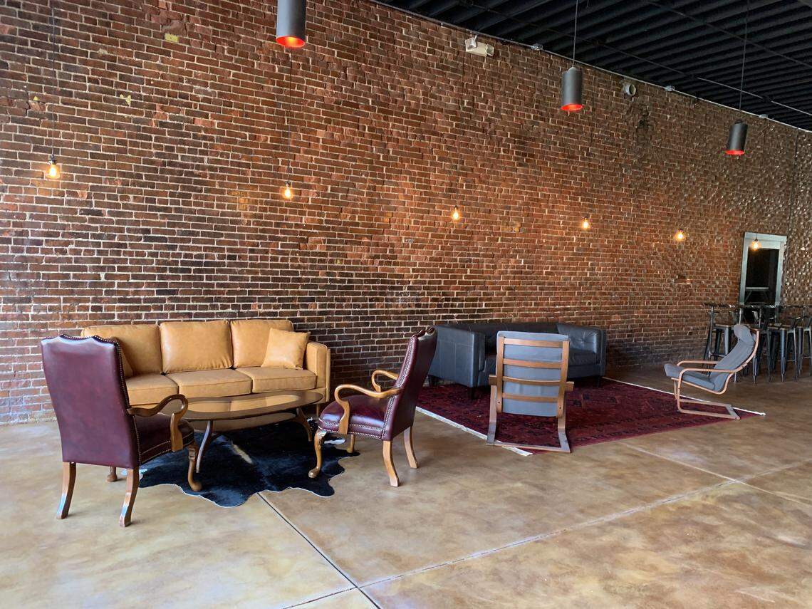 Peerless is coming back to downtown Wichita.