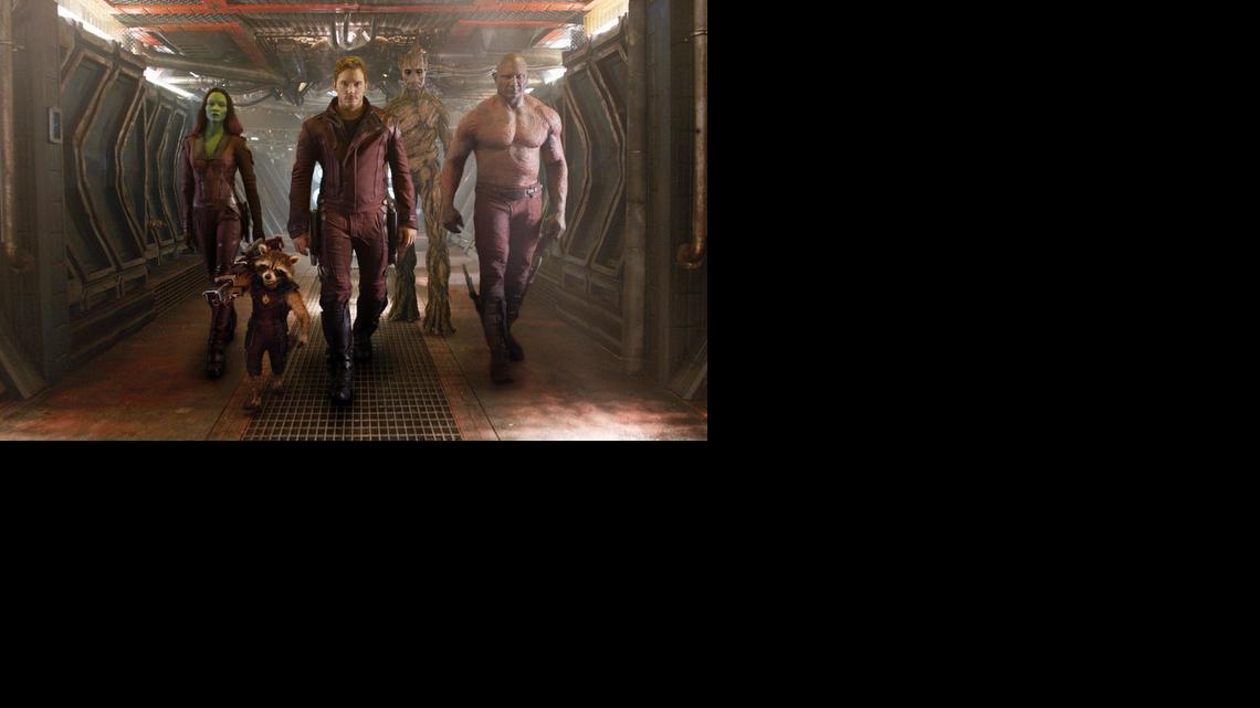 Film-Guardians of the Galaxy