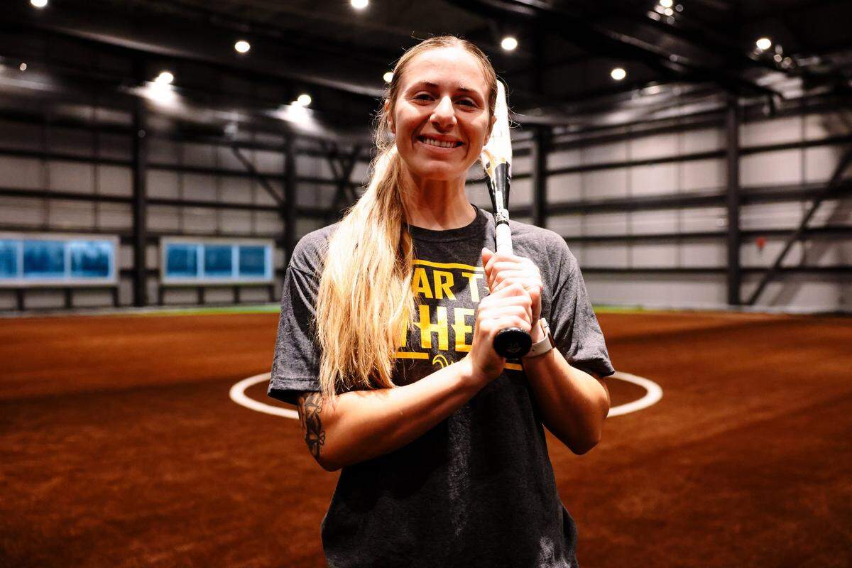 Former Wichita State All-American Sydney McKinney has had a significant role in softball’s popularity growing in Wichita and helping bring professional softball to the city.