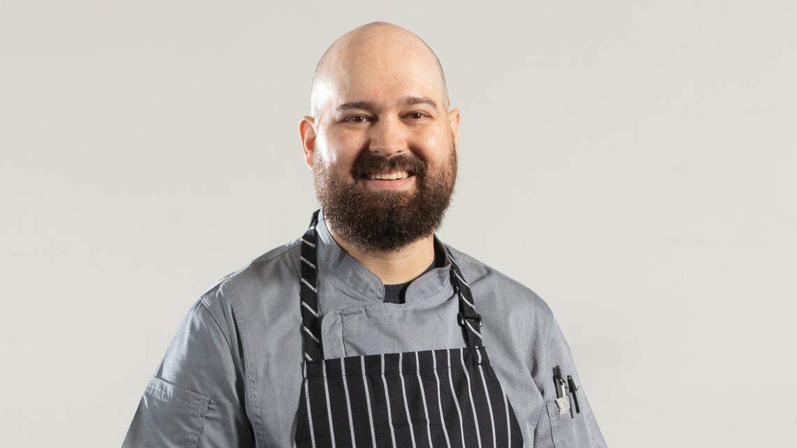 Meet Josh Rathbun, Executive Chef at Elderslie Farm