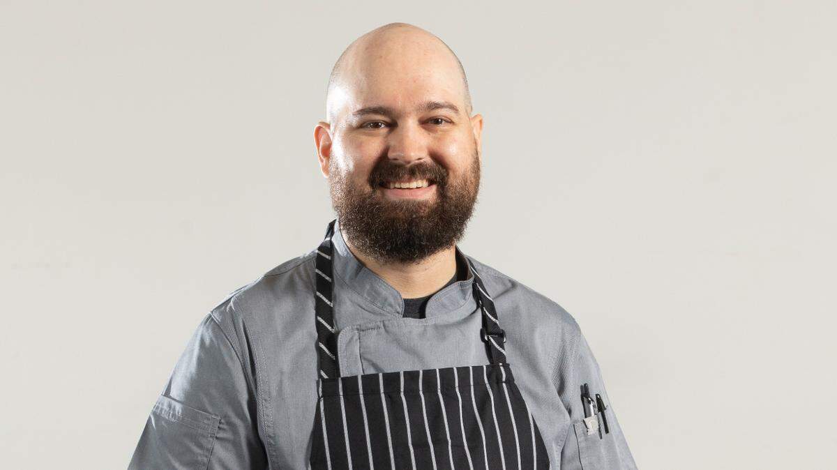 Meet Josh Rathbun, Executive Chef at Elderslie Farm