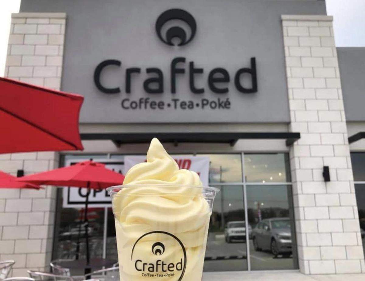 Crafted opened at 21st and Webb in 2019.