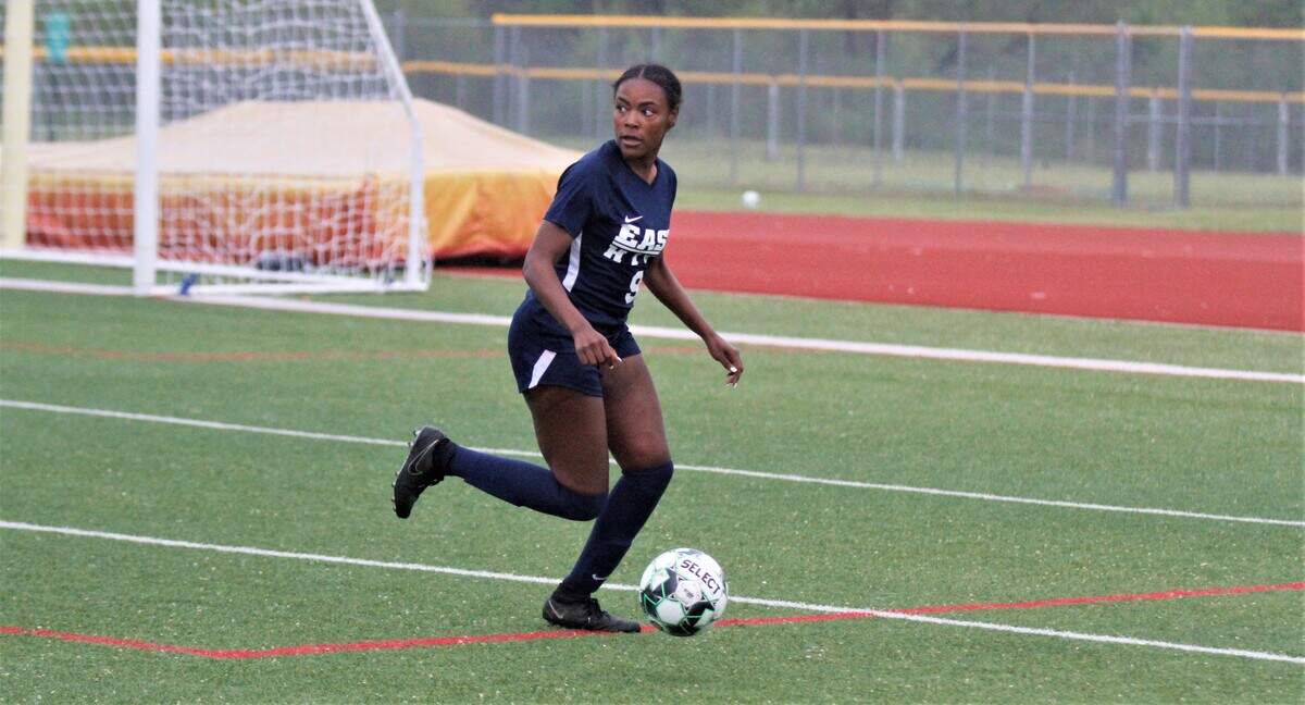 Wichita East’s Brynn Walker