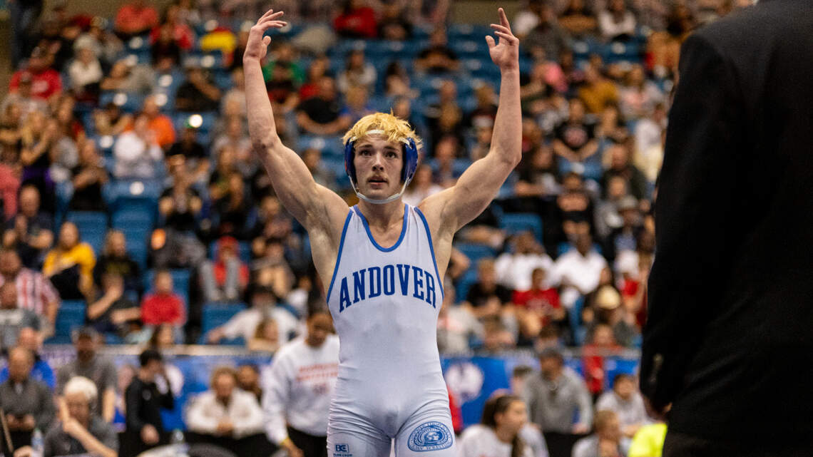 Read about Wichita-area state champions from Kansas high school state wrestling
